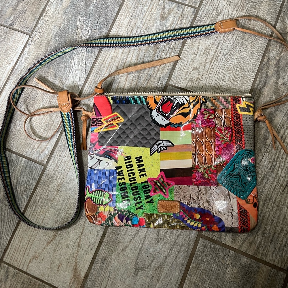 Consuela crossbody